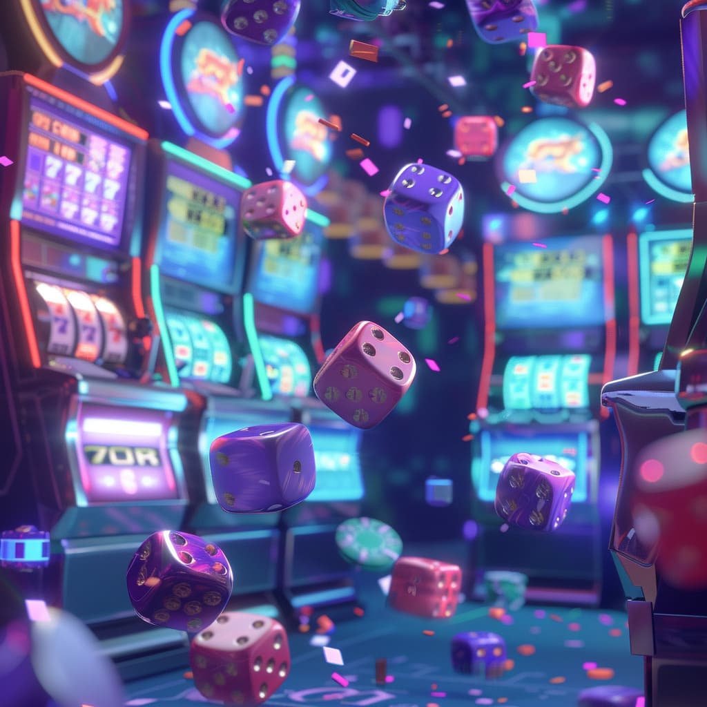 Danh mục Game Slot nổi bật tại vsport cung cấp đa dạng thể loại và chủ đề khác nhau
